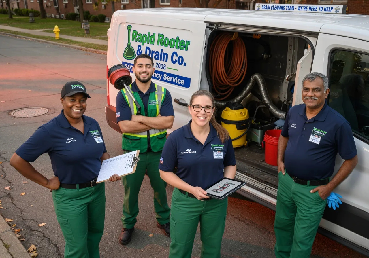 Drain Cleaning company in Grand Blanc, MI