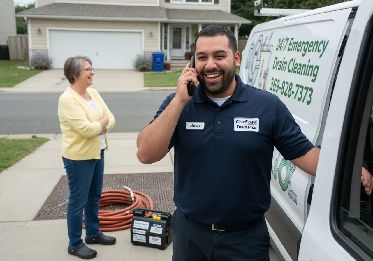Drain Cleaning Grand Blanc, MI FAQs